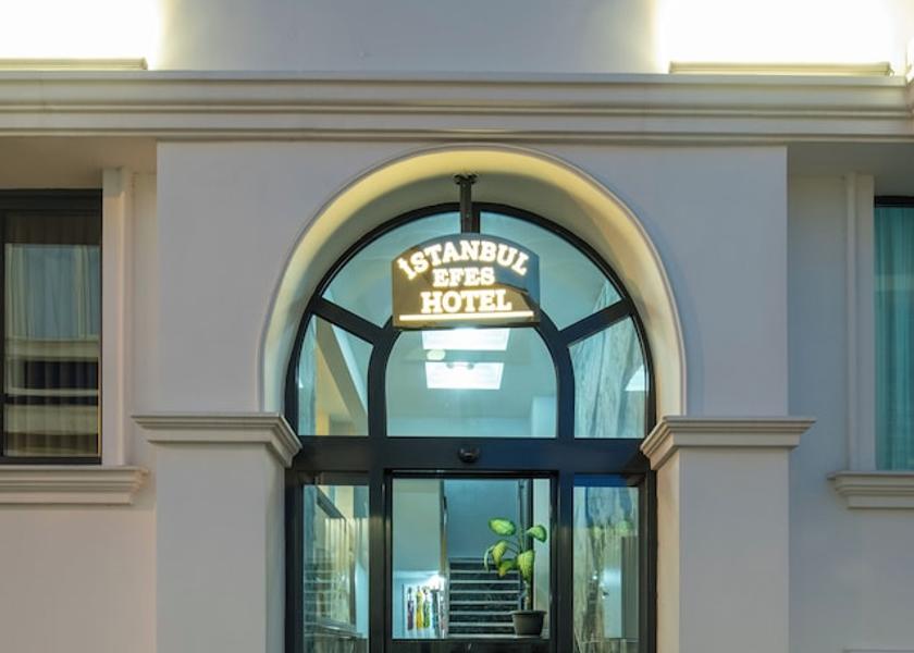  Istanbul Exterior Detail