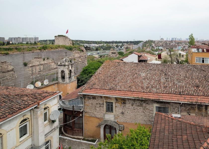 Istanbul Istanbul City view