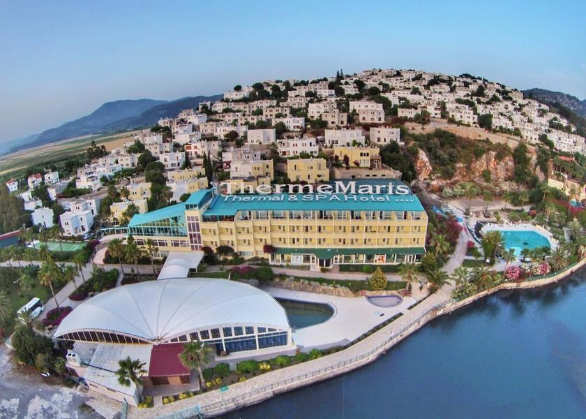 Muğla Dalaman Aerial View