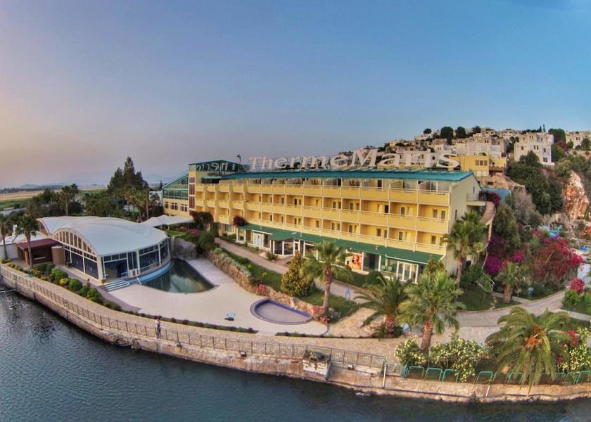 Muğla Dalaman Exterior Detail