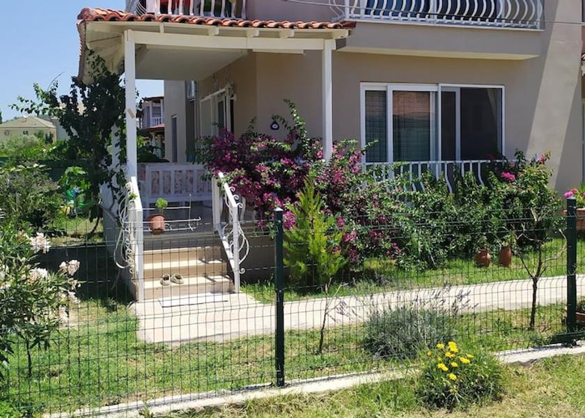 Mugla Dalaman Entrance