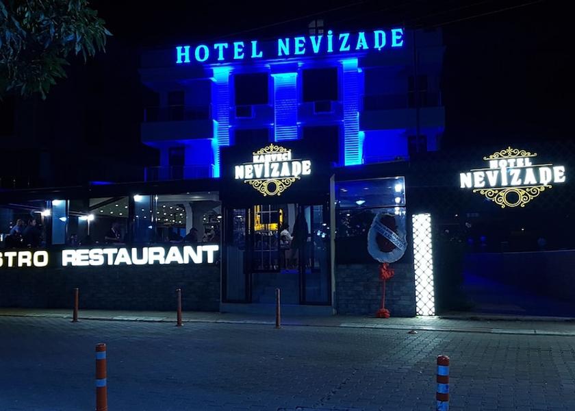 Tekirdag Marmara Ereglisi Facade