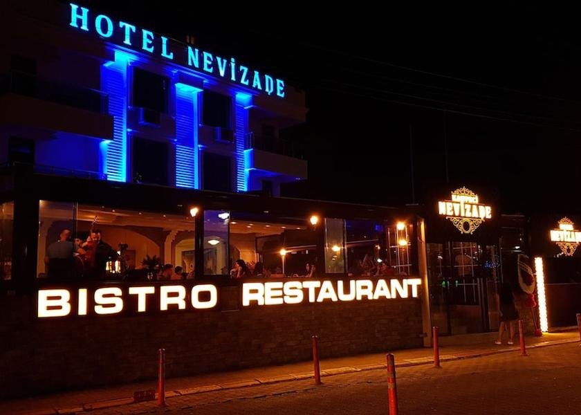 Tekirdag Marmara Ereglisi Facade