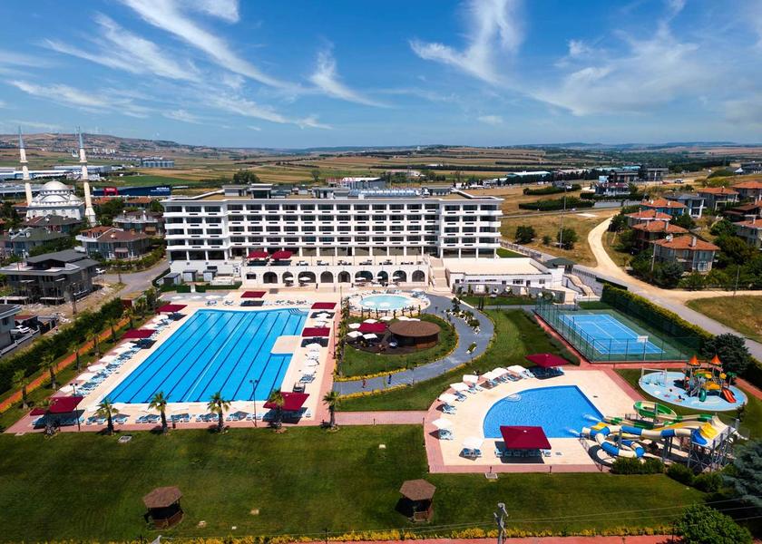 Istanbul Silivri Exterior