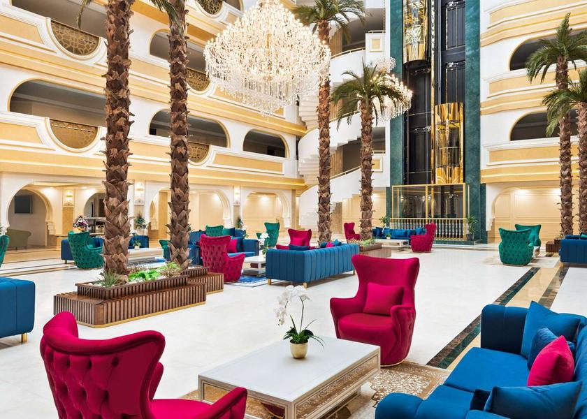 Istanbul Silivri Lobby