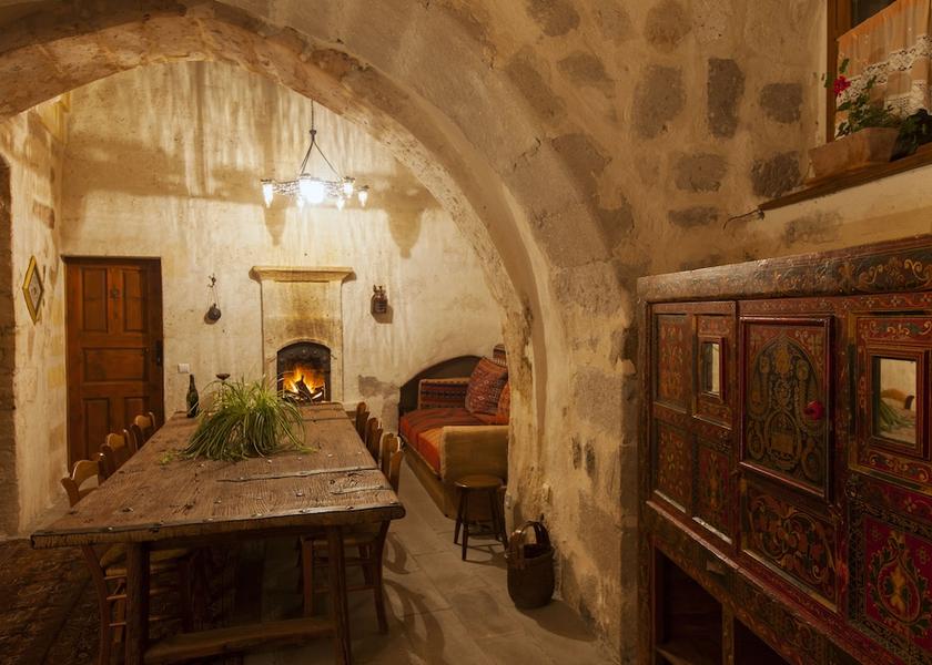 Nevşehir Nevşehir Interior Entrance