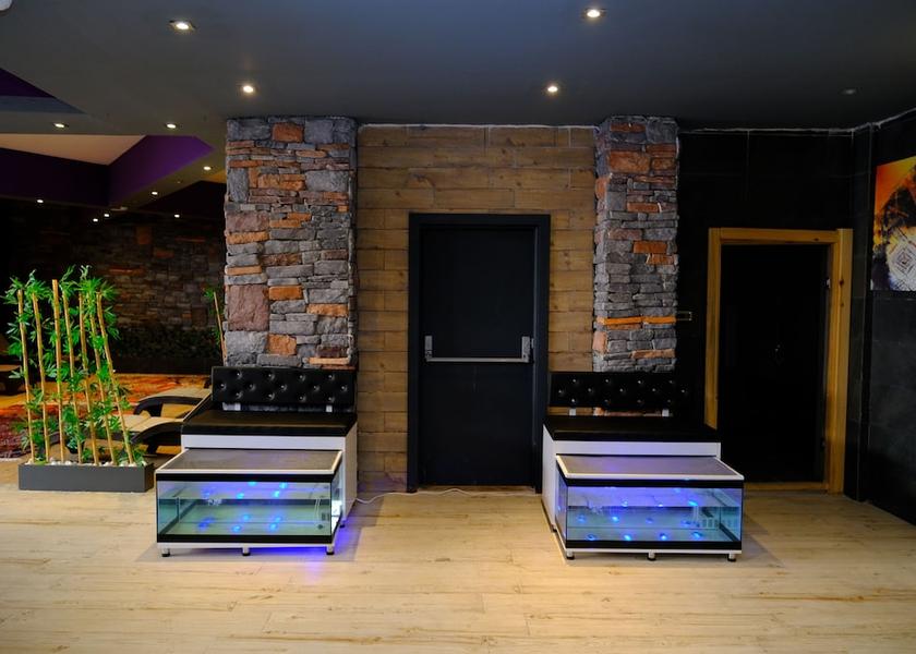 Antalya Region Manavgat Spa