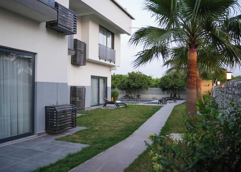Antalya Region Manavgat Exterior Detail