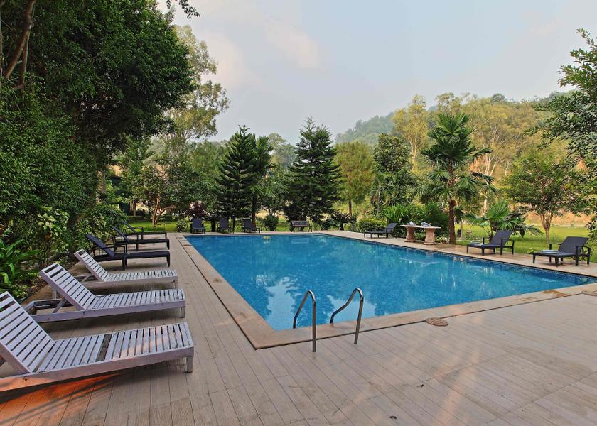 Uttarakhand Dhikuli Pool