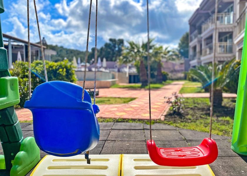 Mugla Fethiye Exterior Detail