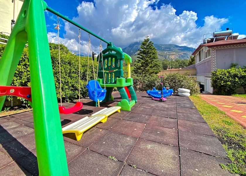 Mugla Fethiye Exterior Detail