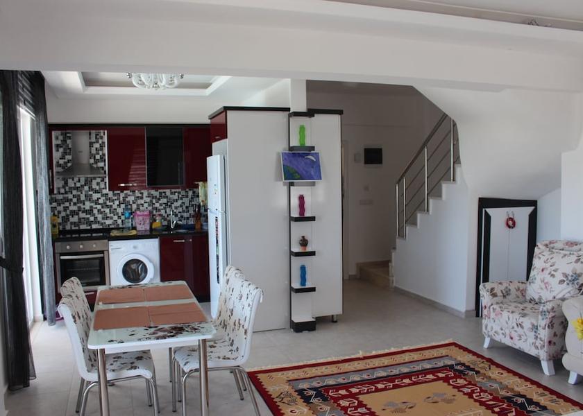 Mugla Fethiye Kitchen