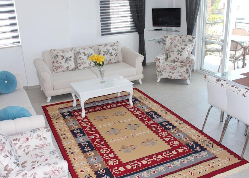 Mugla Fethiye Living Area