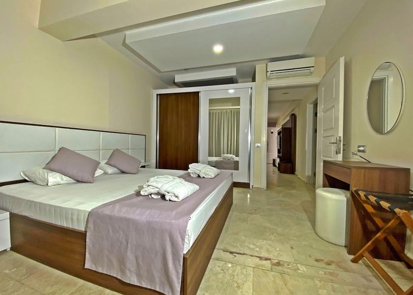 Mugla Fethiye Room