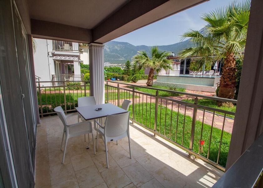 Mugla Fethiye Terrace