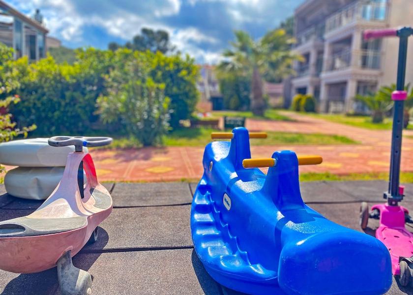 Mugla Fethiye Exterior Detail