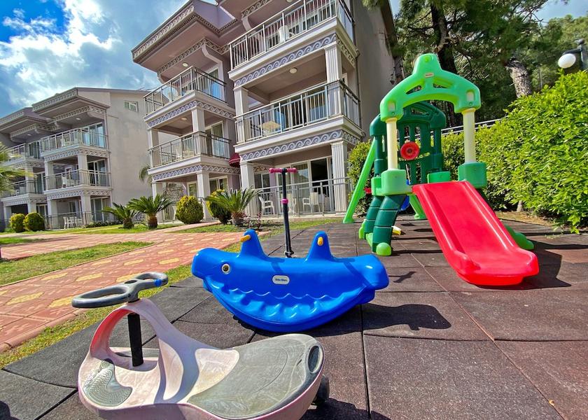 Mugla Fethiye Exterior Detail