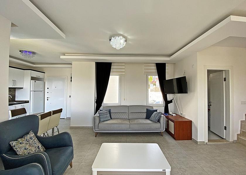 Mugla Fethiye Interior Entrance