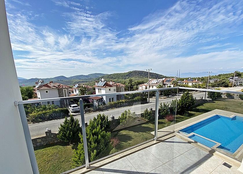 Mugla Fethiye Exterior Detail