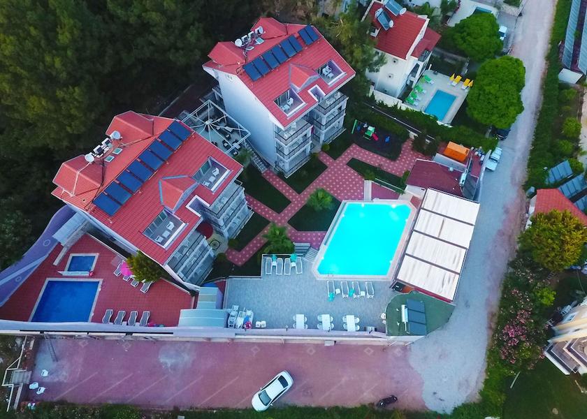 Mugla Fethiye Pool