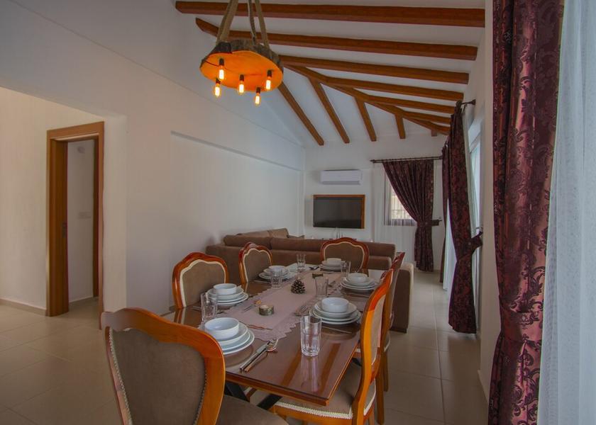 Mugla Fethiye Interior Entrance