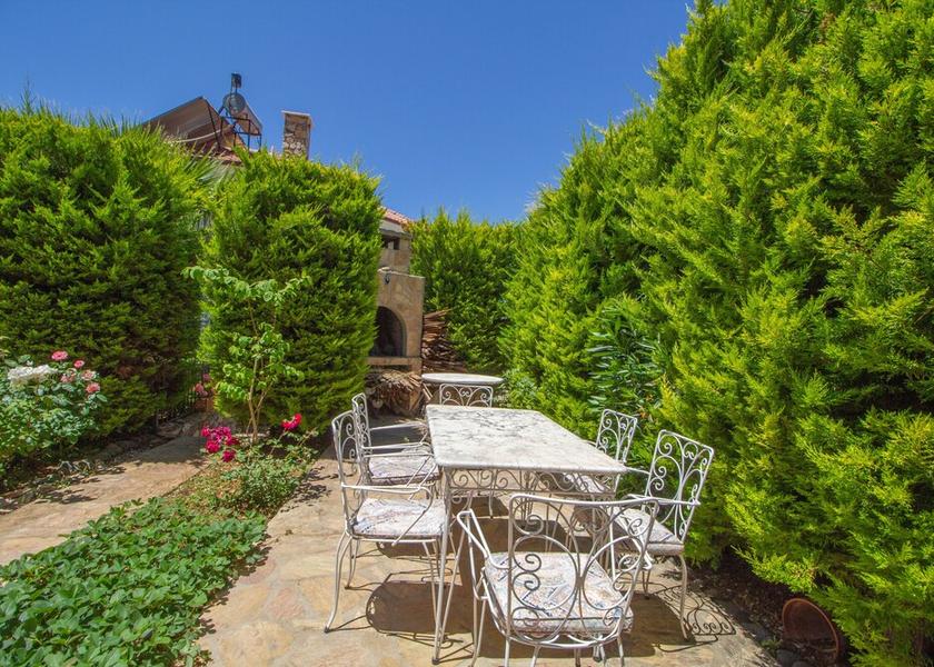 Mugla Fethiye Exterior Detail