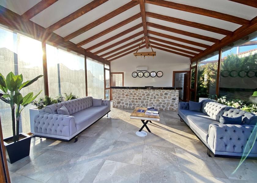 Mugla Fethiye Reception