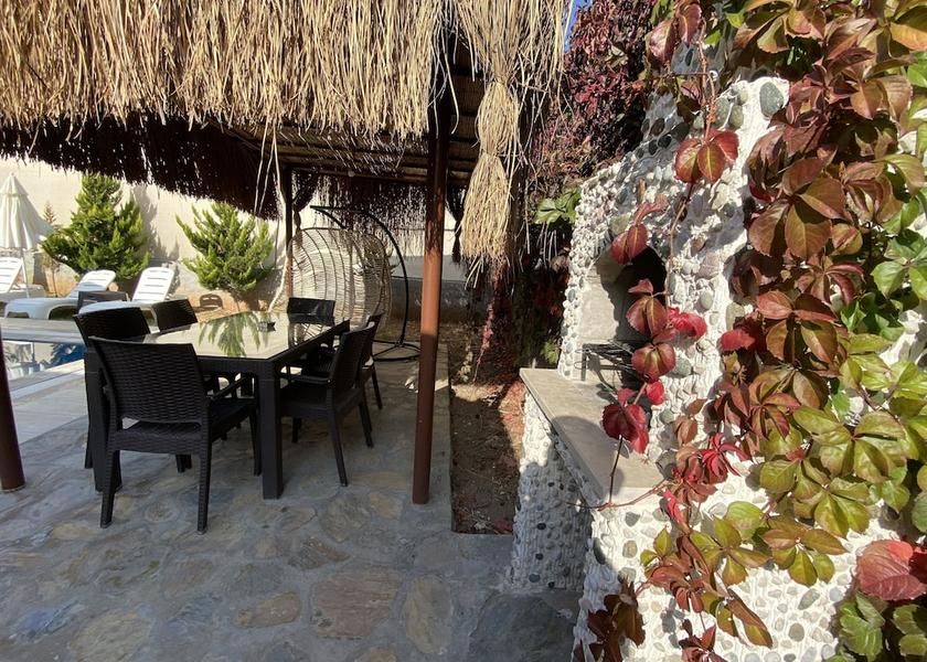 Mugla Fethiye Barbeque