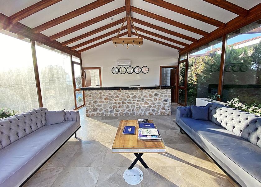 Mugla Fethiye Reception