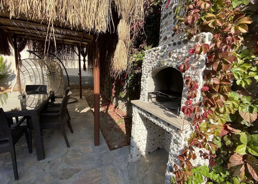 Mugla Fethiye Barbeque