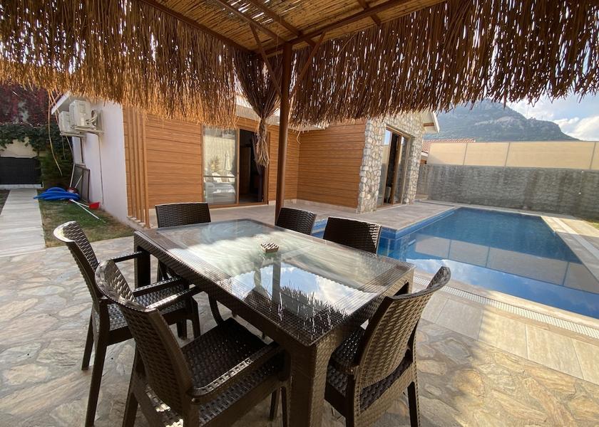 Mugla Fethiye Barbeque