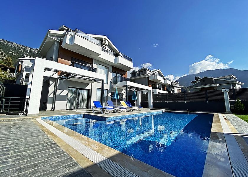 Mugla Fethiye Barbeque