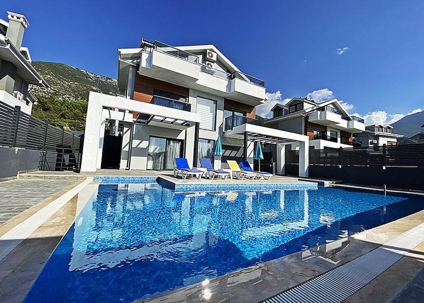 Mugla Fethiye Pool