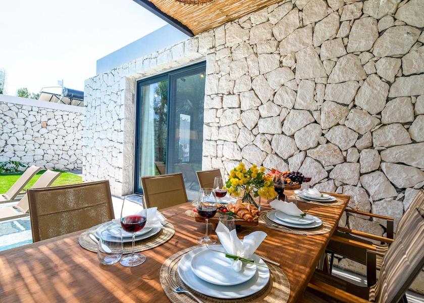 Mugla Fethiye Exterior Detail