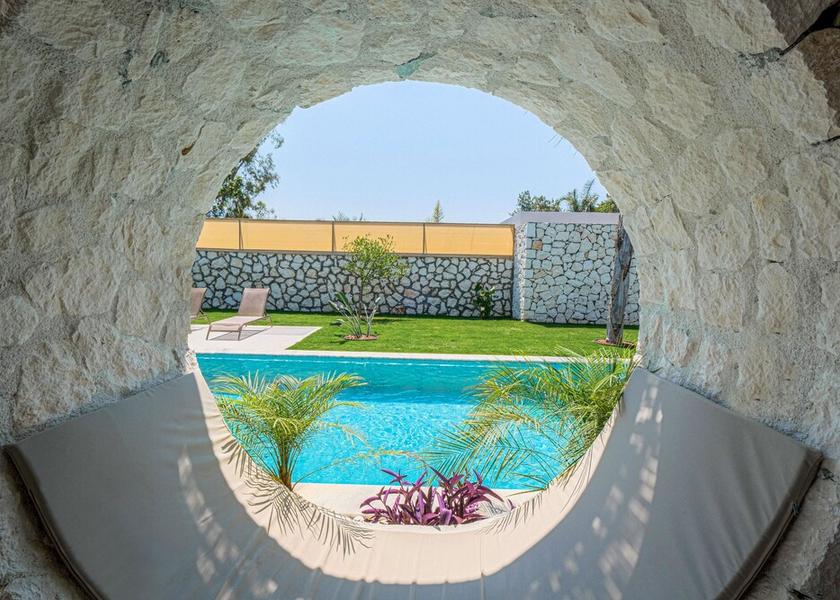 Mugla Fethiye Exterior Detail