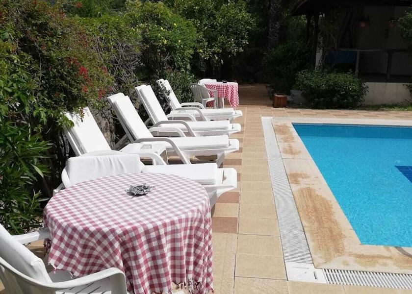 Mugla Fethiye Exterior Detail