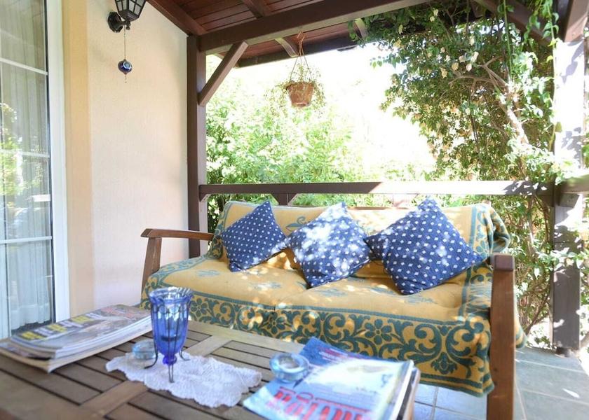 Mugla Fethiye Exterior Detail