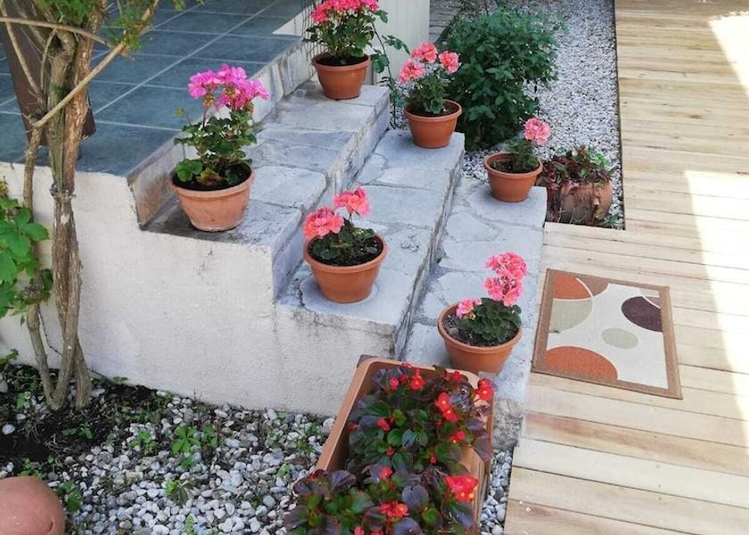 Mugla Fethiye Exterior Detail