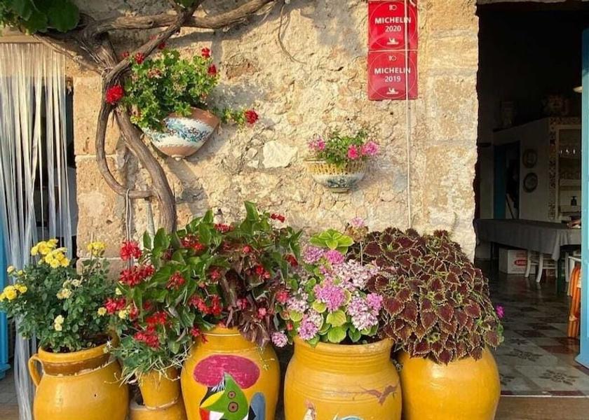 Mugla Fethiye Exterior Detail