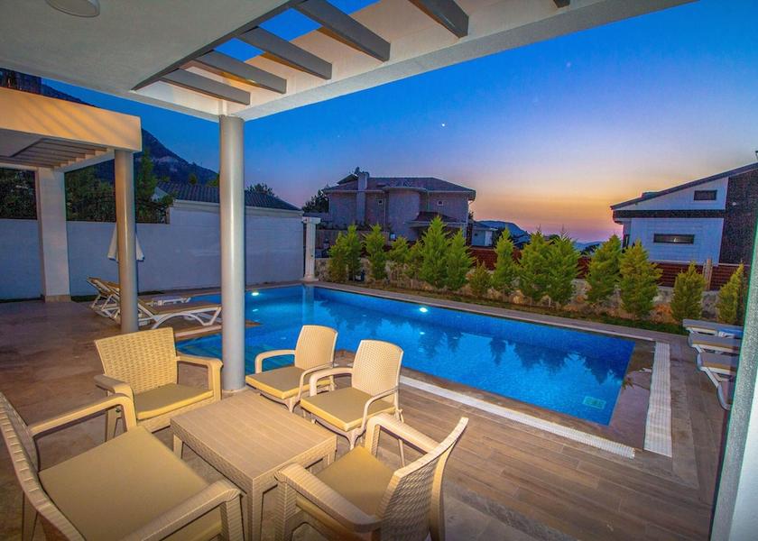 Mugla Fethiye City View