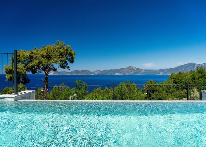 Mugla Fethiye Pool