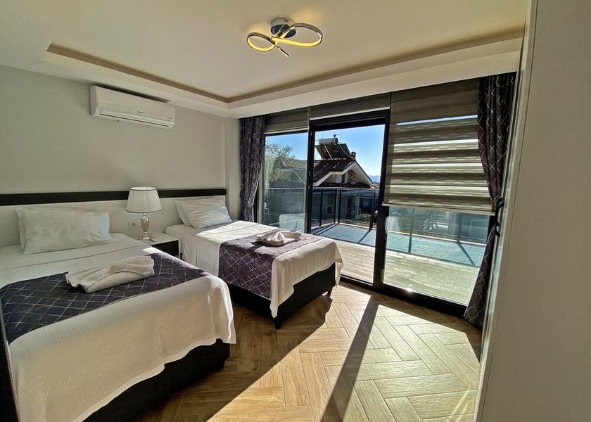 Mugla Fethiye Room