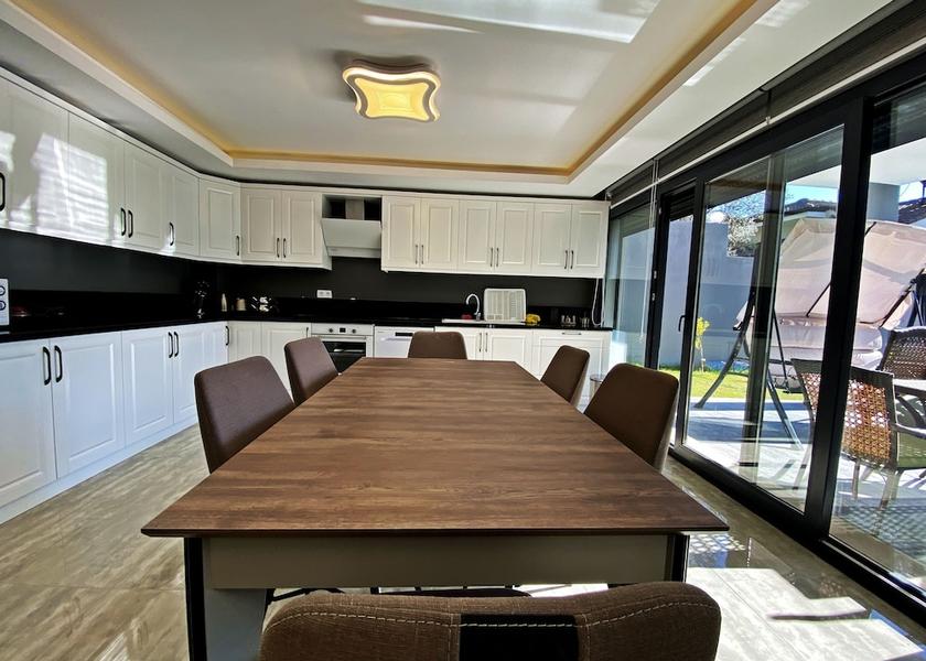 Mugla Fethiye Kitchen