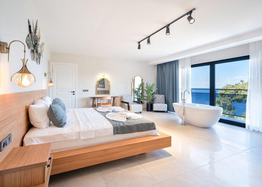 Mugla Fethiye Room