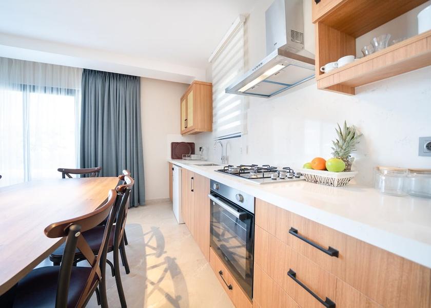 Mugla Fethiye Interior Entrance