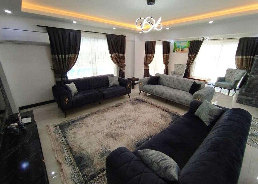 Mugla Fethiye Living Area