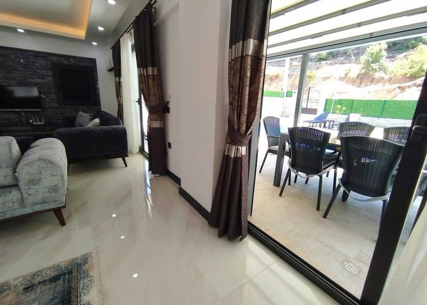 Mugla Fethiye Living Area