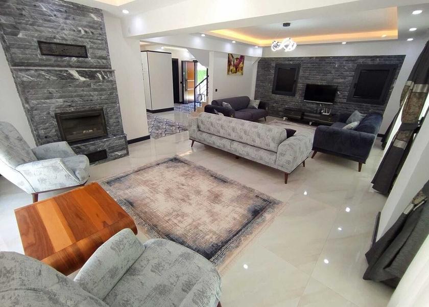 Mugla Fethiye Living Area
