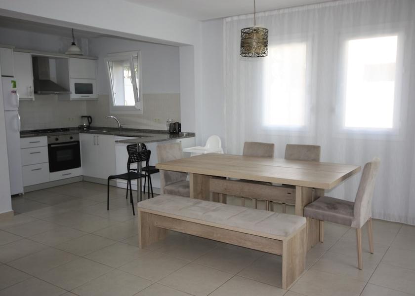 Mugla Fethiye Living Area
