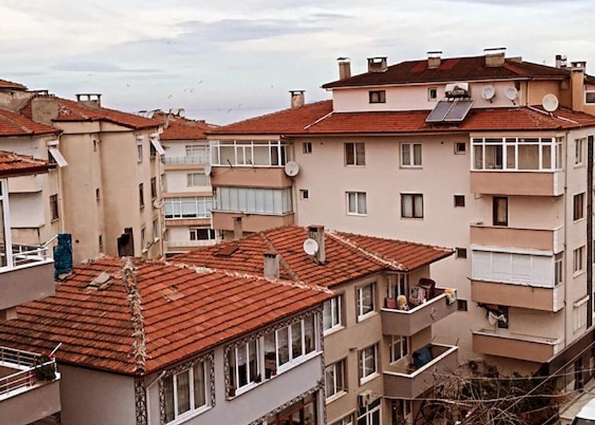 Yalova Province Çınarcık View From Room